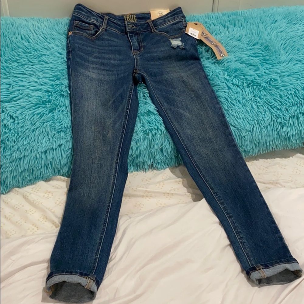 True Craft Skinny Size 10. New with Tags